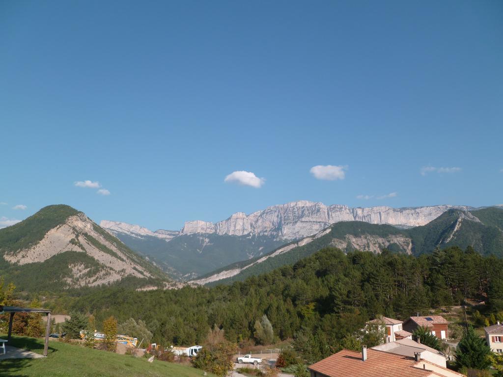 VVF Villages   Sud Vercors   Die Exterior foto